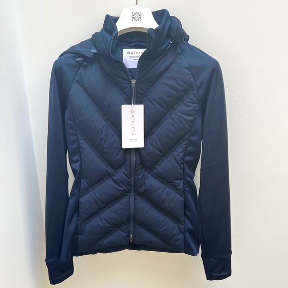 Athleta | Inlet Jacket - Picture 3 of 12